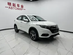 2022 Honda Vezel 1.5L CVT, белый — фото 3