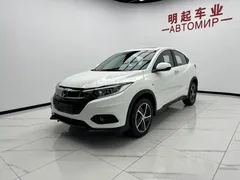 2022 Honda Vezel 1.5L CVT, белый — фото 4