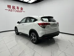 2022 Honda Vezel 1.5L CVT, белый — фото 8
