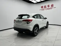2022 Honda Vezel 1.5L CVT, белый — фото 9