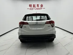 2022 Honda Vezel 1.5L CVT, белый — фото 10