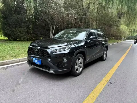 2023 Toyota RAV4 2.0L CVT Plus