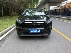 2023 Toyota RAV4 2.0L CVT Plus, чёрный — фото 2