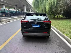 2023 Toyota RAV4 2.0L CVT Plus, чёрный — фото 5