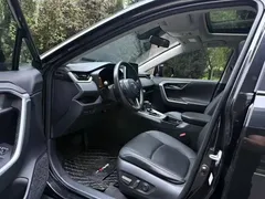 2023 Toyota RAV4 2.0L CVT Plus, чёрный — фото 6