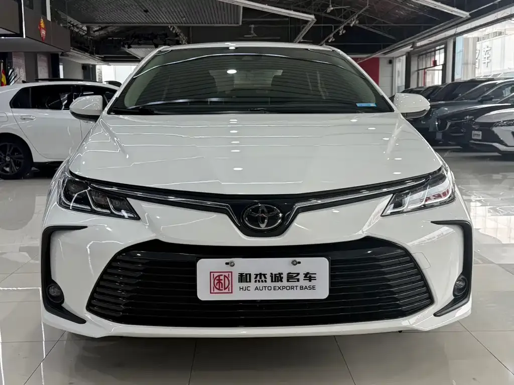 2021 Toyota Corolla 1.2T S-CVT