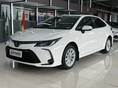 2021 Toyota Corolla 1.2T S-CVT, белый — фото 3