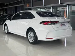 2021 Toyota Corolla 1.2T S-CVT, белый — фото 4