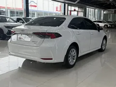2021 Toyota Corolla 1.2T S-CVT, белый — фото 6