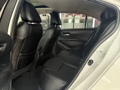 2021 Toyota Corolla 1.2T S-CVT, белый — фото 8