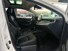 2021 Toyota Corolla 1.2T S-CVT, белый — фото 10