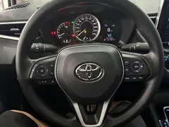 2021 Toyota Corolla 1.2T S-CVT, белый — фото 12