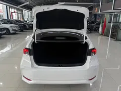 2021 Toyota Corolla 1.2T S-CVT, белый — фото 16