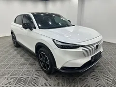 2023 Honda Vezel 1.5L CVT, белый — фото 1