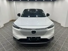 2023 Honda Vezel 1.5L CVT, белый — фото 2