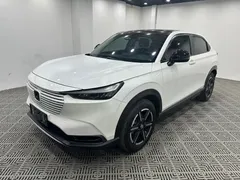 2023 Honda Vezel 1.5L CVT, белый — фото 3