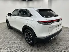 2023 Honda Vezel 1.5L CVT, белый — фото 7