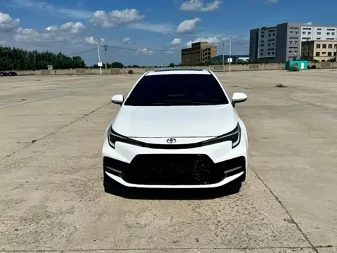 2023 Toyota Levin 185T CVT