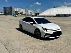 2023 Toyota Levin 185T CVT, белый — фото 3