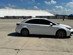 2023 Toyota Levin 185T CVT, белый — фото 4