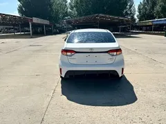 2023 Toyota Levin 185T CVT, белый — фото 6