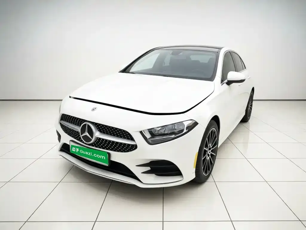 2022 Mercedes-Benz A-Class A 180 L