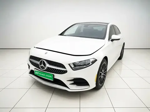 2022 Mercedes-Benz A-Class A 180 L