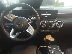 2022 Mercedes-Benz A-Class A 180 L, белый — фото 5