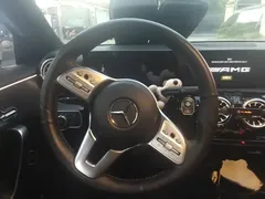 2022 Mercedes-Benz A-Class A 180 L, белый — фото 6