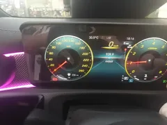 2022 Mercedes-Benz A-Class A 180 L, белый — фото 8