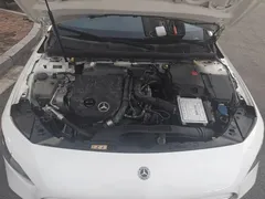 2022 Mercedes-Benz A-Class A 180 L, белый — фото 16