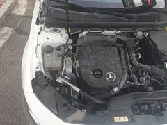 2022 Mercedes-Benz A-Class A 180 L, белый — фото 22