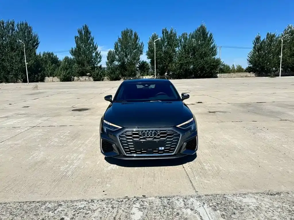 2023 Audi A3 Sportback 35 TFSI