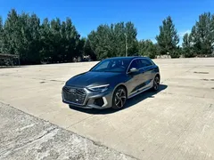 2023 Audi A3 Sportback 35 TFSI — фото 2
