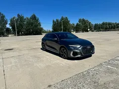 2023 Audi A3 Sportback 35 TFSI — фото 3