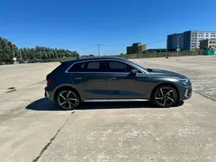2023 Audi A3 Sportback 35 TFSI — фото 4