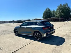 2023 Audi A3 Sportback 35 TFSI — фото 7