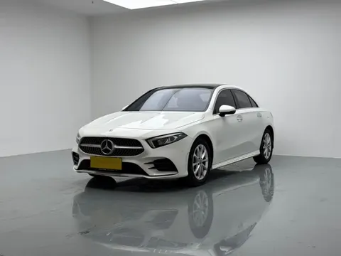 2021 Mercedes-Benz A-Class A 200 L