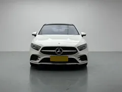 2021 Mercedes-Benz A-Class A 200 L, белый — фото 2