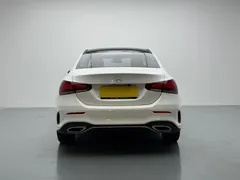 2021 Mercedes-Benz A-Class A 200 L, белый — фото 5