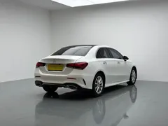 2021 Mercedes-Benz A-Class A 200 L, белый — фото 6