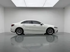 2021 Mercedes-Benz A-Class A 200 L, белый — фото 8