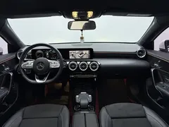 2021 Mercedes-Benz A-Class A 200 L, белый — фото 12