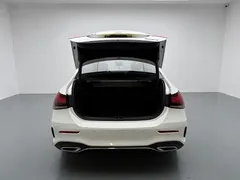 2021 Mercedes-Benz A-Class A 200 L, белый — фото 16