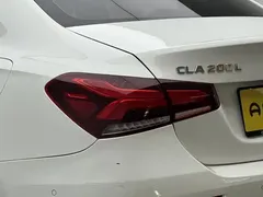 2021 Mercedes-Benz A-Class A 200 L, белый — фото 18