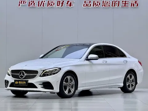 2021 Mercedes-Benz C-Class C 260 L