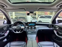 2021 Mercedes-Benz C-Class C 260 L, белый — фото 8