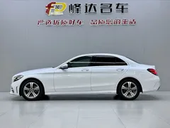 2021 Mercedes-Benz C-Class C 260 L, белый — фото 11