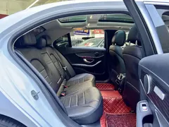 2021 Mercedes-Benz C-Class C 260 L, белый — фото 14