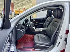 2021 Mercedes-Benz C-Class C 260 L, белый — фото 15